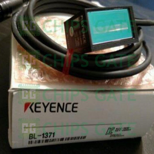 1PCS New Keyence BL-1371 Barcode Reader Fast ship with warranty