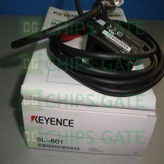 1PCS New Keyence Laser Barcode Reader Sensor BL-601