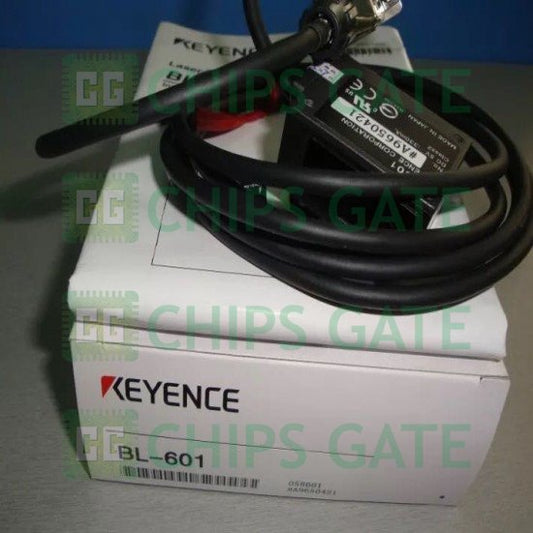 1PCS New Keyence Laser Barcode Reader Sensor BL-601