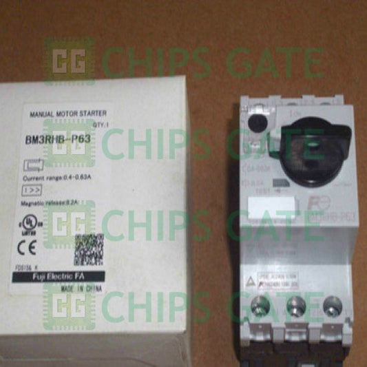 1PCS NEW Fuji BM3RHB-P63 (0.4-0.63) Fast ship with warranty