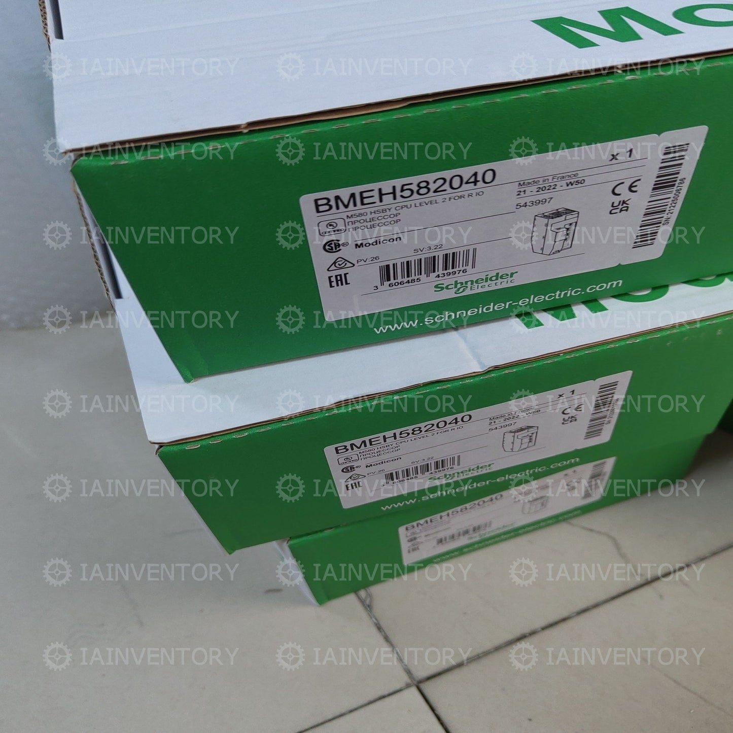 SCHNEIDER BMEH582040