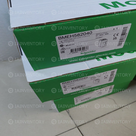SCHNEIDER BMEH582040