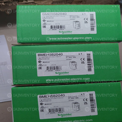 SCHNEIDER BMEH582040
