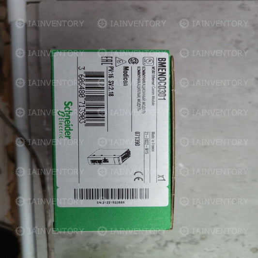 BMENOC0301 Schneider