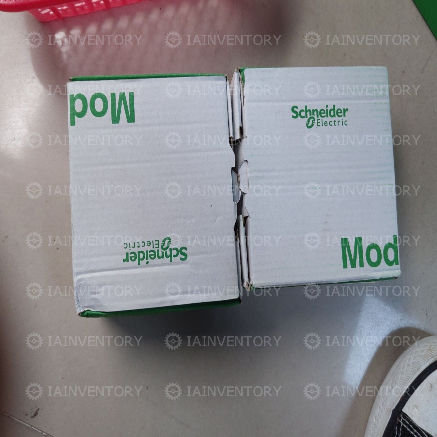 Schneider BMENOC0321