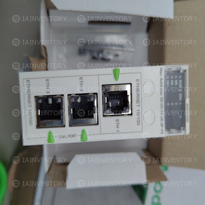 SCHNEIDER ELECTRIC BMENOP0300 M580 Communications Module