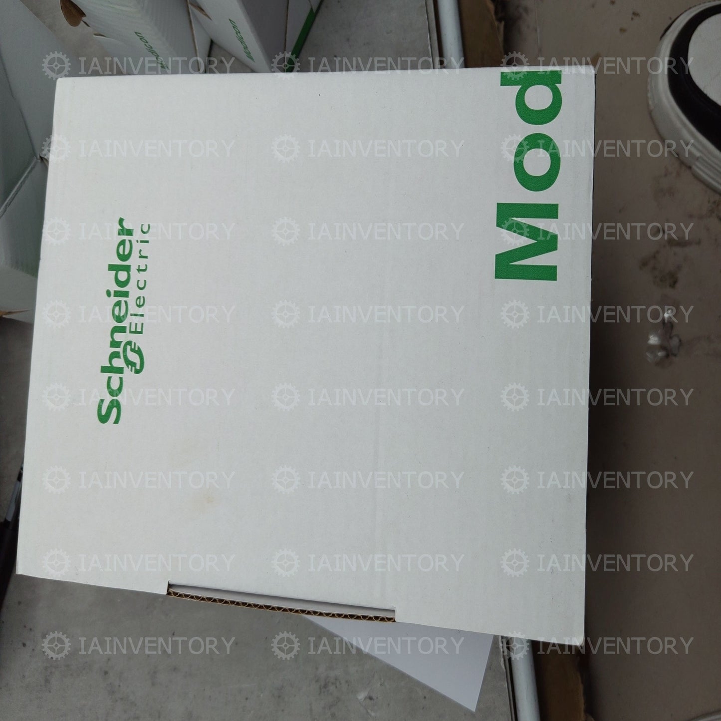 BMEP581020 Schneider Stand-alone processor, 4.4MB