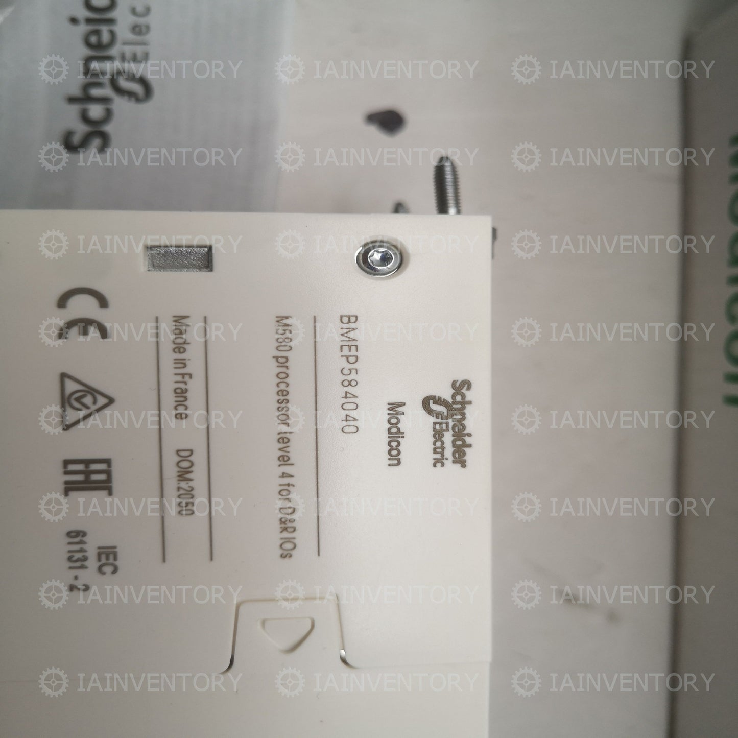 Schneider BMEP584040 PLC MODULE