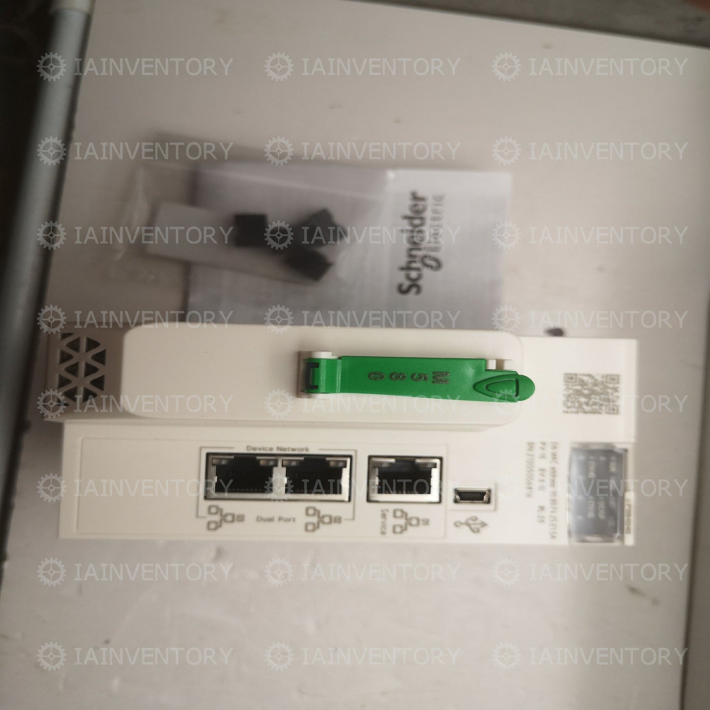 Schneider BMEP584040 PLC MODULE