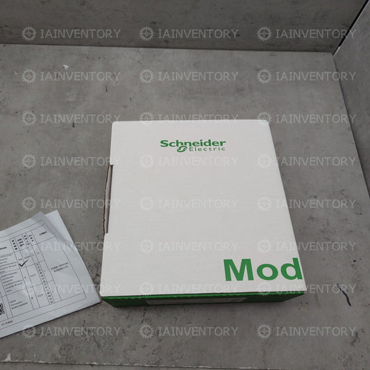 BMEP586040 Schneider Ethernet communication module