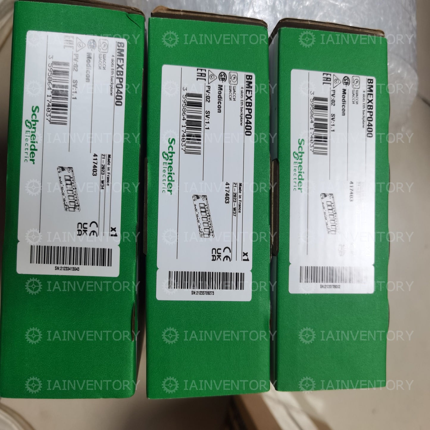 BMEXBP0400 Schneider