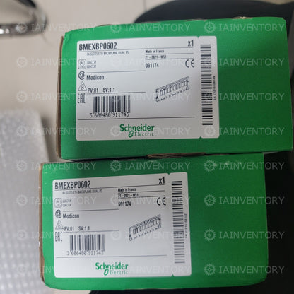 SCHNEIDER ELECTRIC BMEXBP0602 NSMP