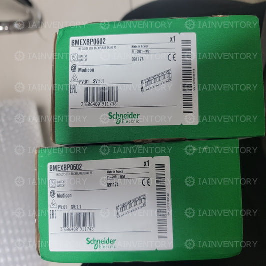 SCHNEIDER ELECTRIC BMEXBP0602 NSMP