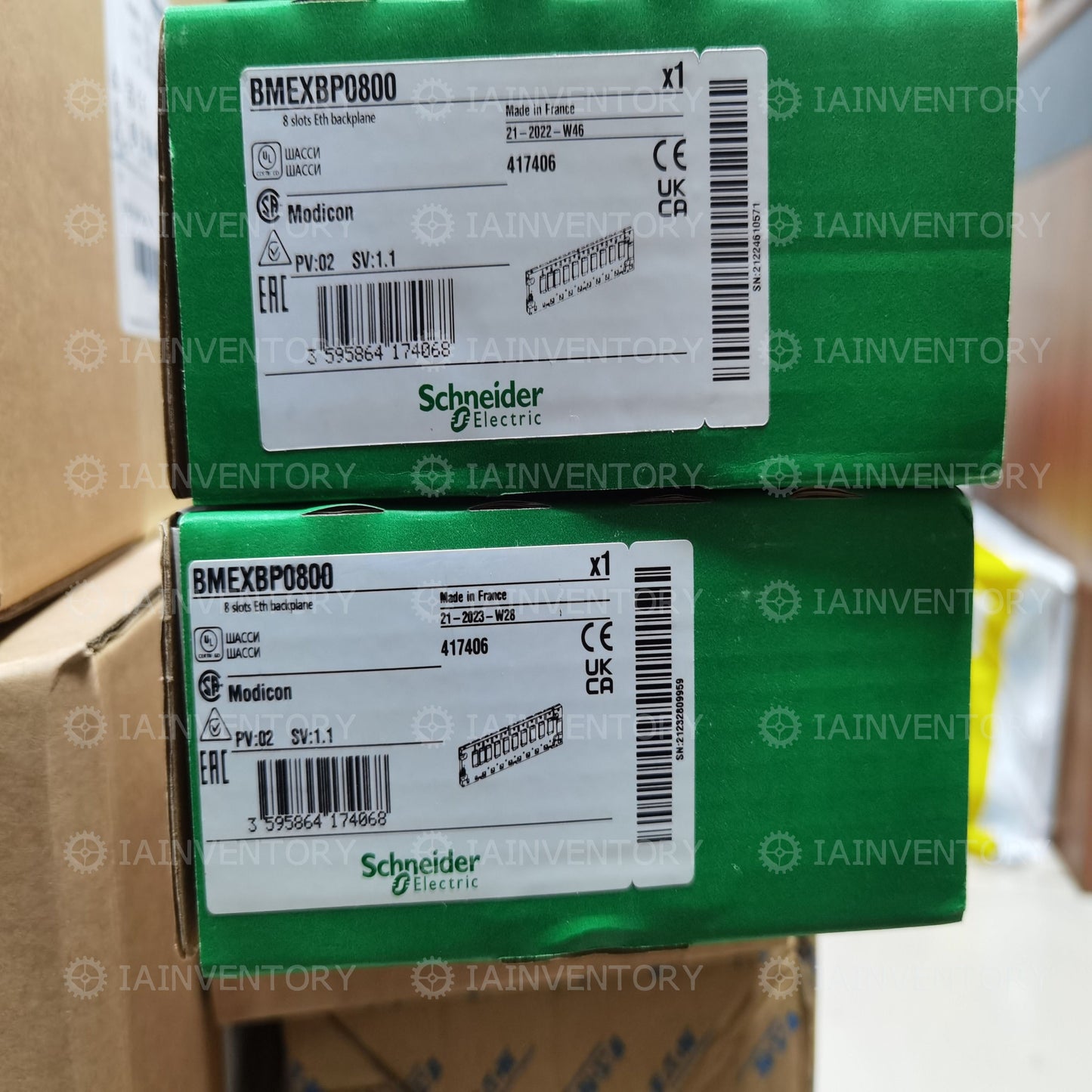 BMEXBP0800 Schneider