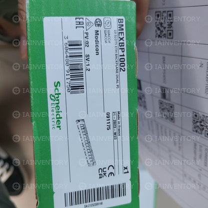 SCHNEIDER ELECTRIC BMEXBP1002 BMEXBP1002H