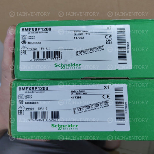 Schneider ELECTRIC BMEXBP1200
