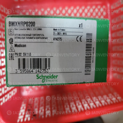 BMXNRP0200 Schneider Electric Modicon BMX-NRP-0200