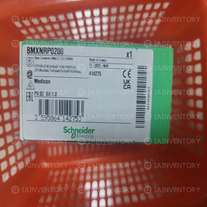 BMXNRP0200 Schneider Electric Modicon BMX-NRP-0200