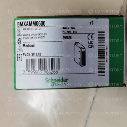 BMXAMM0600 Schneider