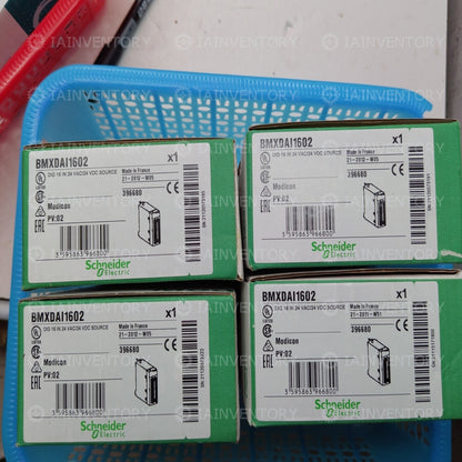 BMXDAI1602 Schneider