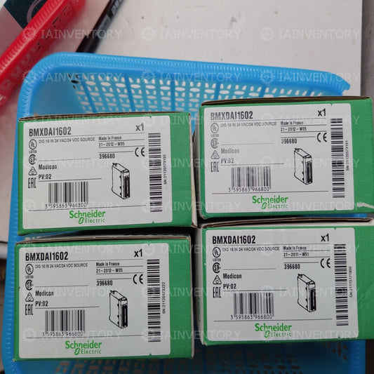BMXDAI1602 Schneider