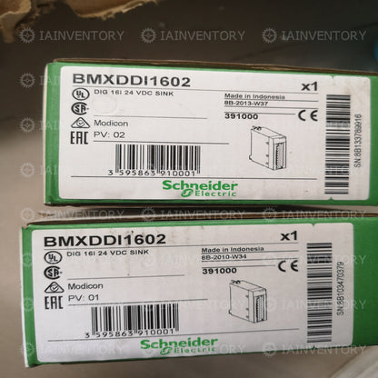 BMXDDI1602 Schneider