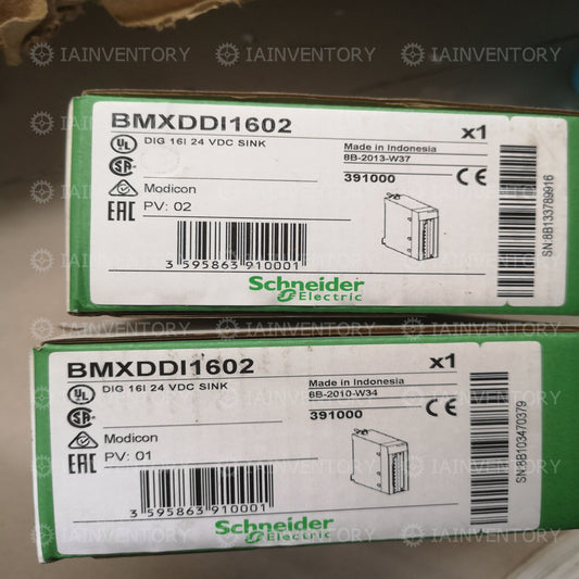 BMXDDI1602 Schneider