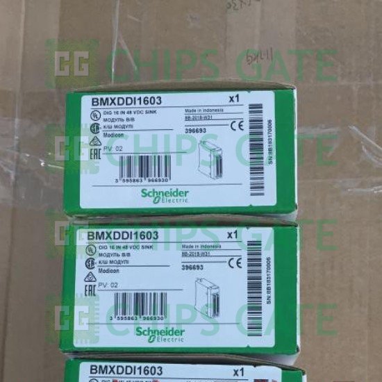 BMXDDI1603 Schneider