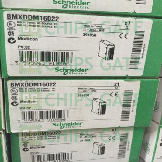 BMXDDM16022 Schneider