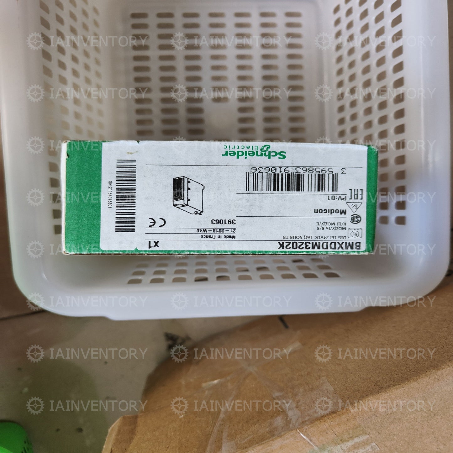 BMXDDM3202K Schneider