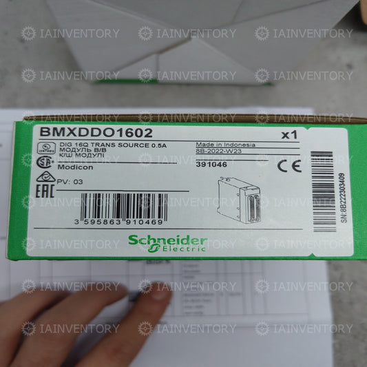 BMXDDO1602 Schneider