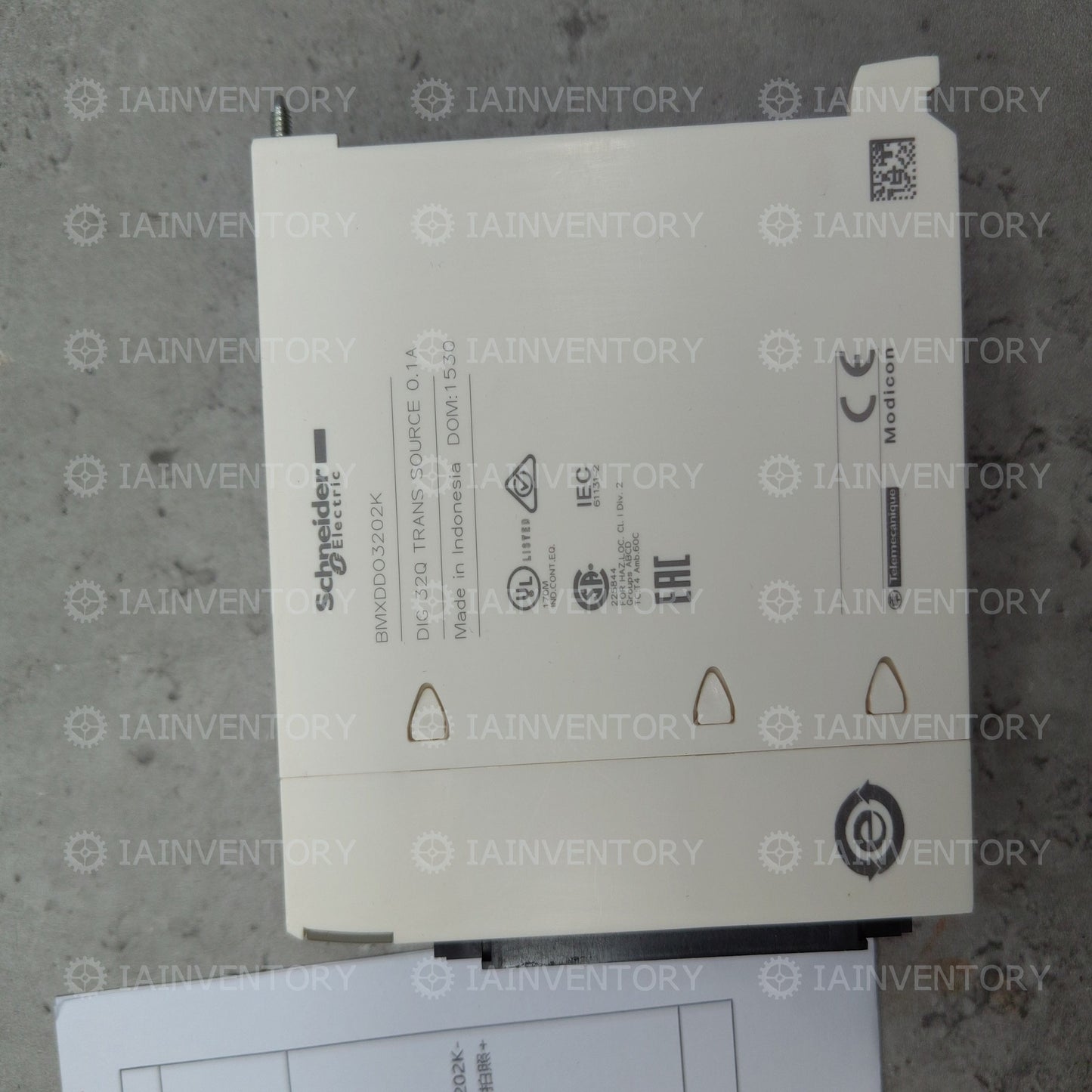 SCHNEIDER BMXDDO3202K PLC Discrete Output Module