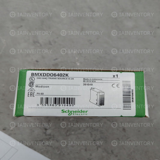 BMXDDO6402K Schneider