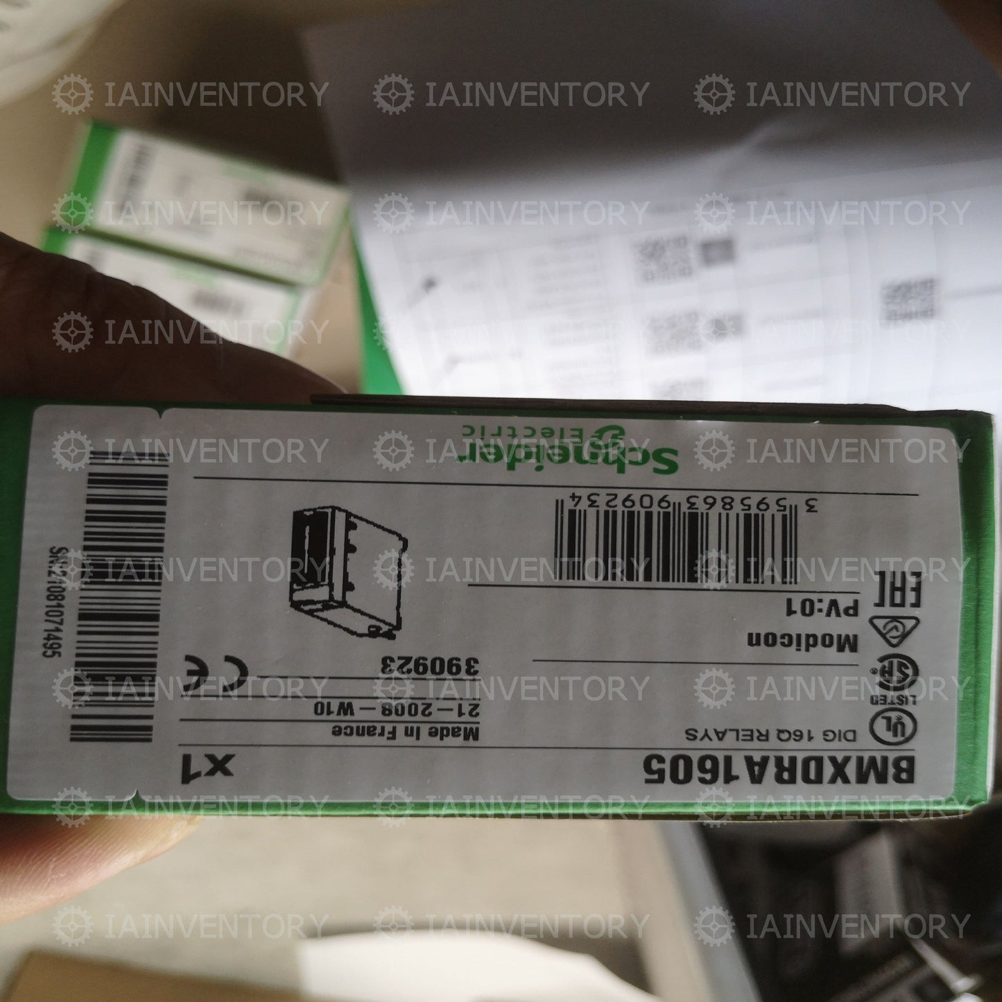 BMXDRA1605 Schneider
