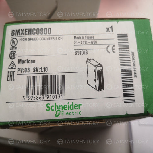 BMXEHC0800 Schneider