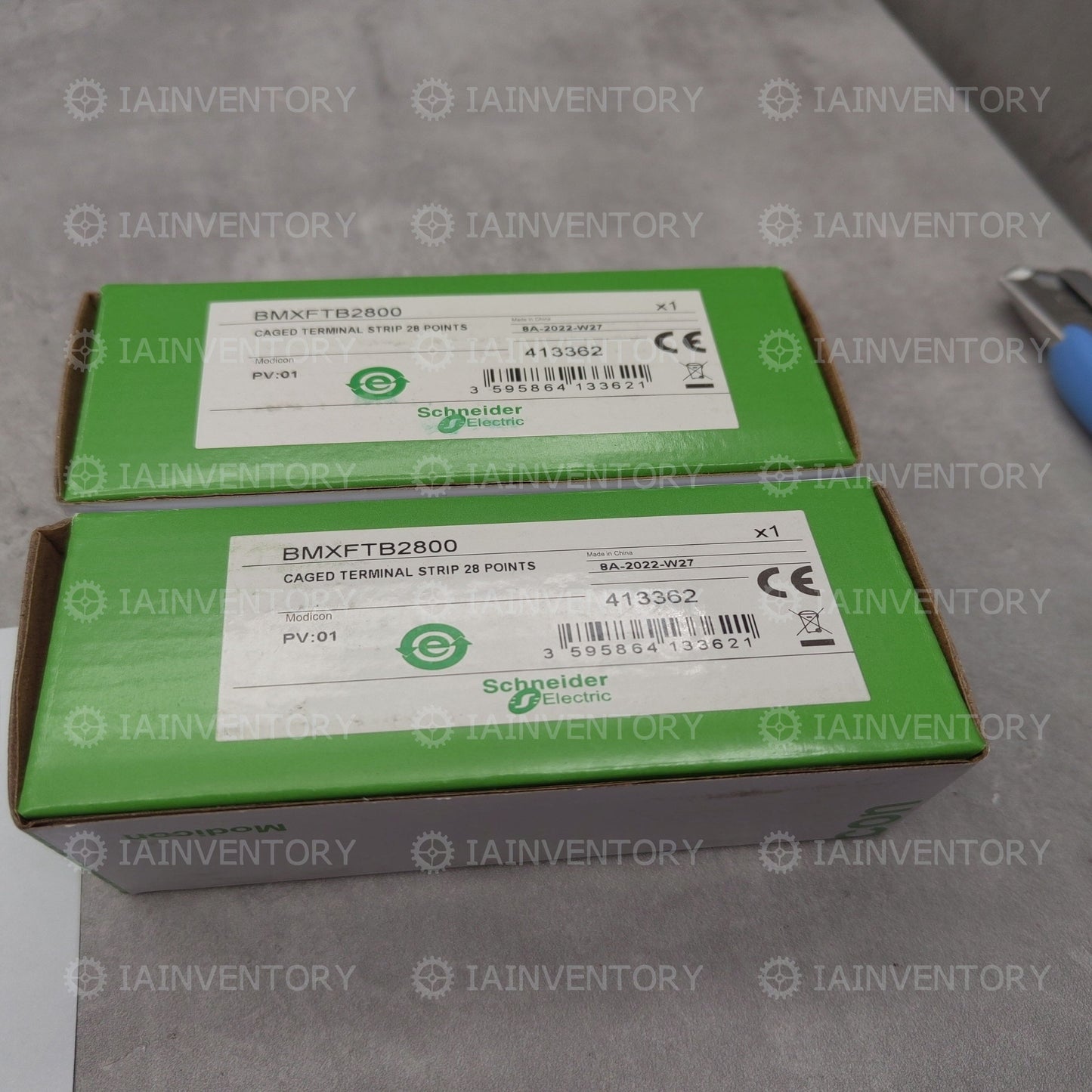 Schneider BMXFTB2800