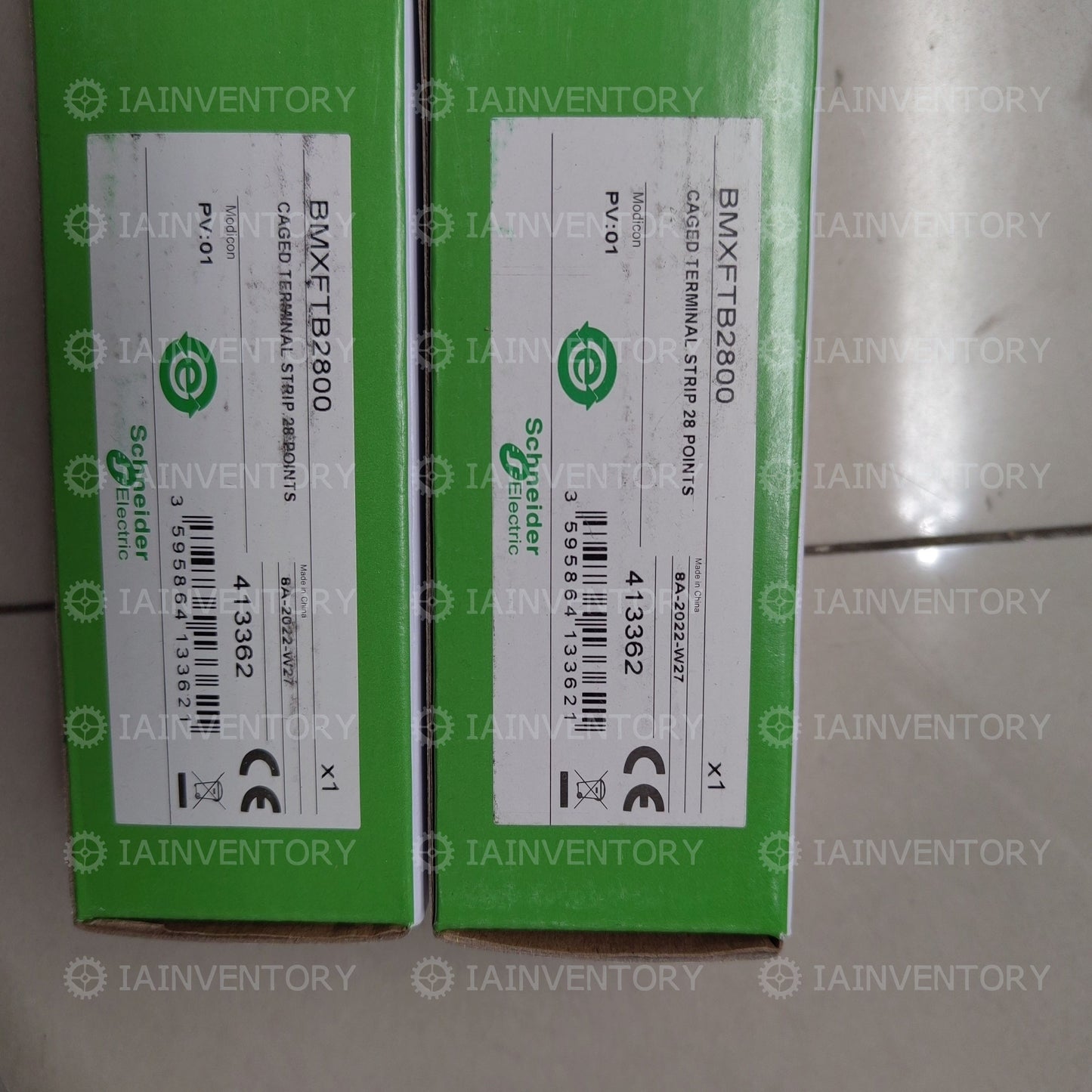 Schneider BMXFTB2800