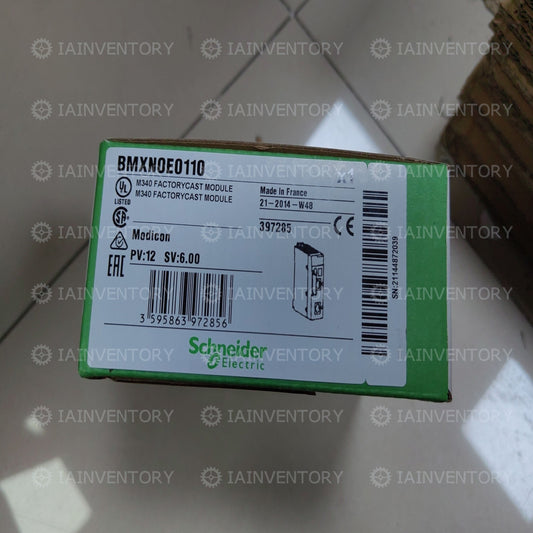 BMXNOE0110 Schneider