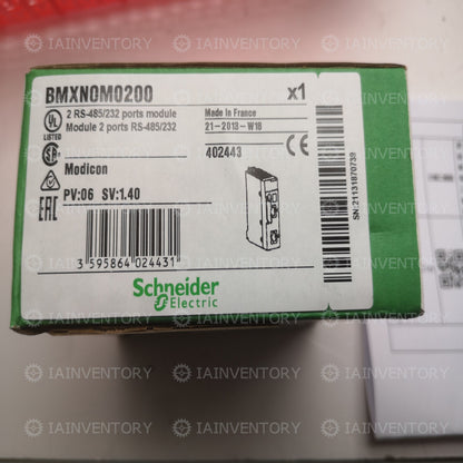BMXNOM0200 Schneider
