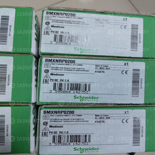 BMXNRP0200 Schneider