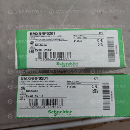 BMXNRP0201 Schneider