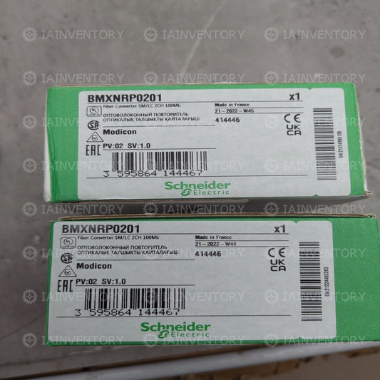BMXNRP0201 Schneider