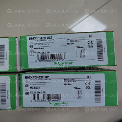BMXP3420102 Schneider