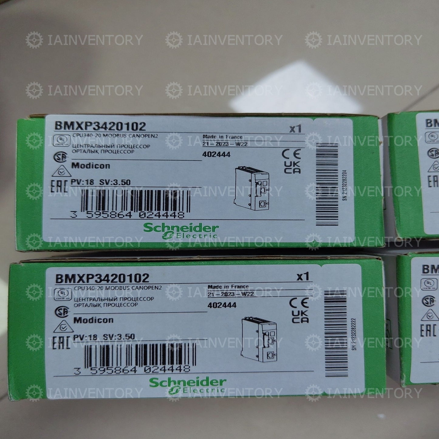BMXP3420102 Schneider