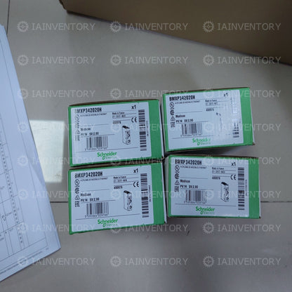 SCHNEIDER PLC BMXP342020H