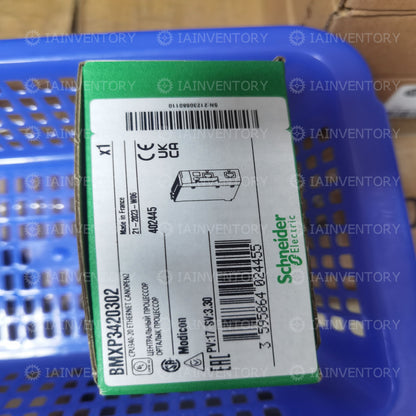 BMXP3420302 Schneider
