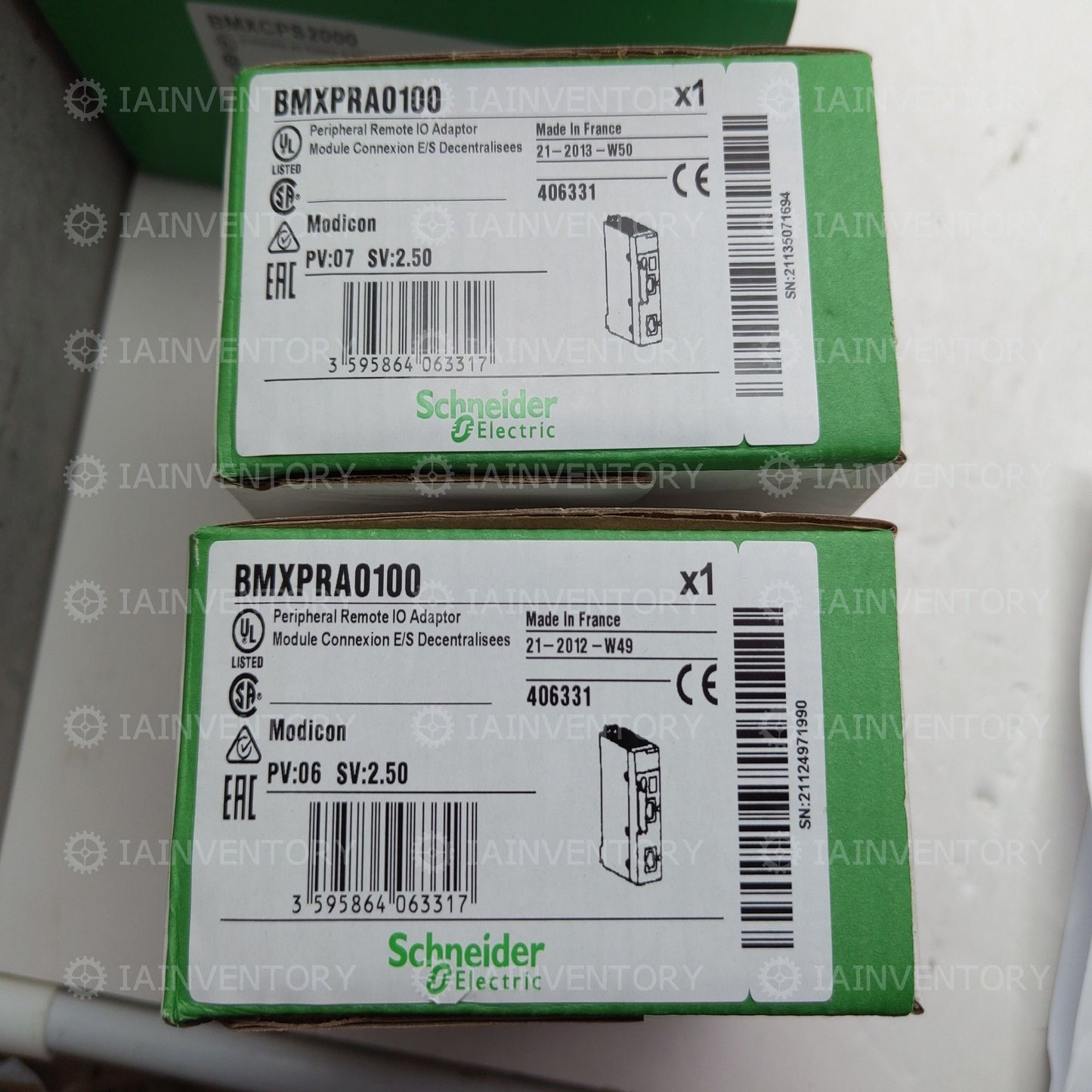 BMXPRA0100 Schneider