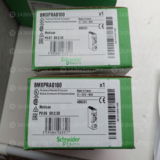 BMXPRA0100 Schneider