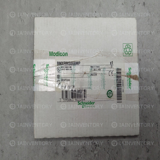 BMXRMS008MP Schneider