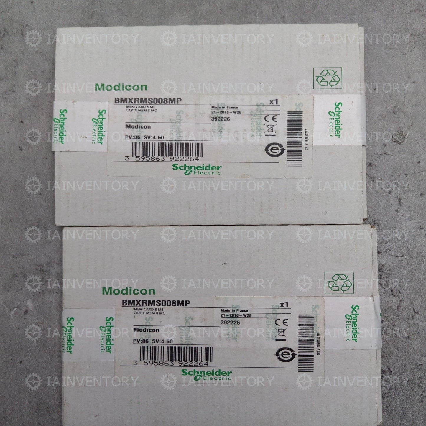 BMXRMS008MP Schneider